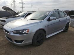 Mitsubishi salvage cars for sale: 2015 Mitsubishi Lancer ES