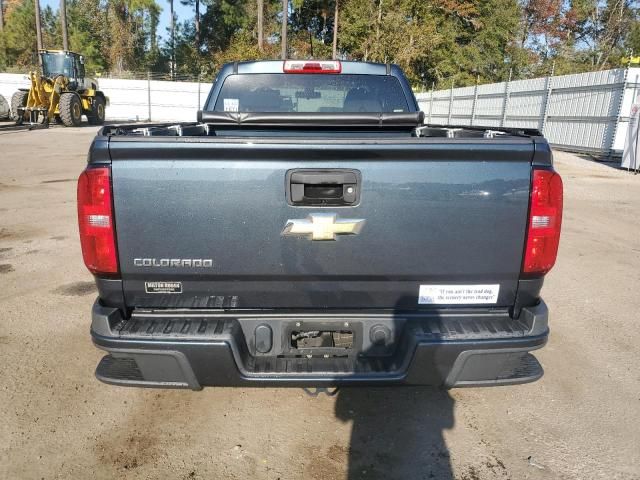 2019 Chevrolet Colorado