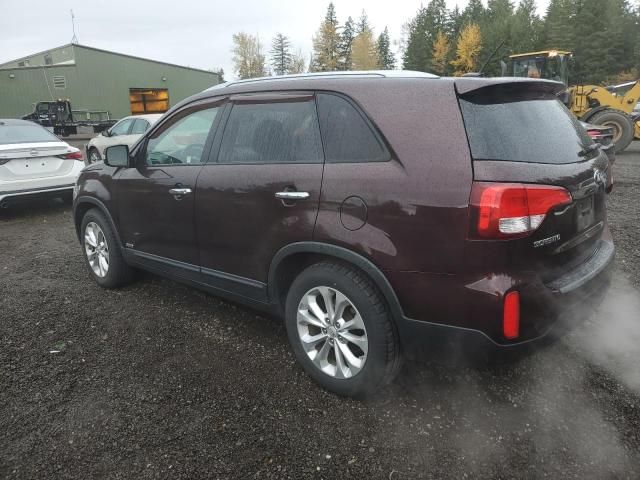 2014 KIA Sorento EX