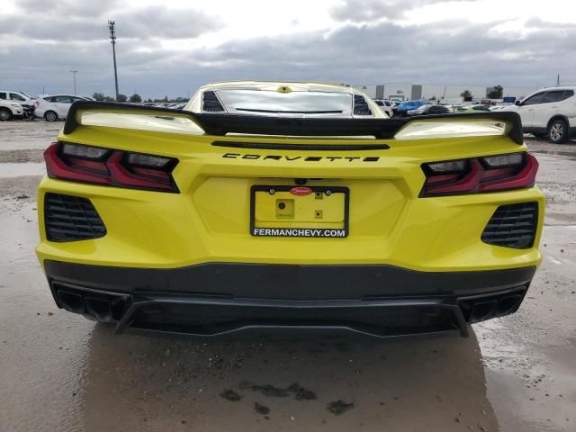 2024 Chevrolet Corvette Stingray 2LT