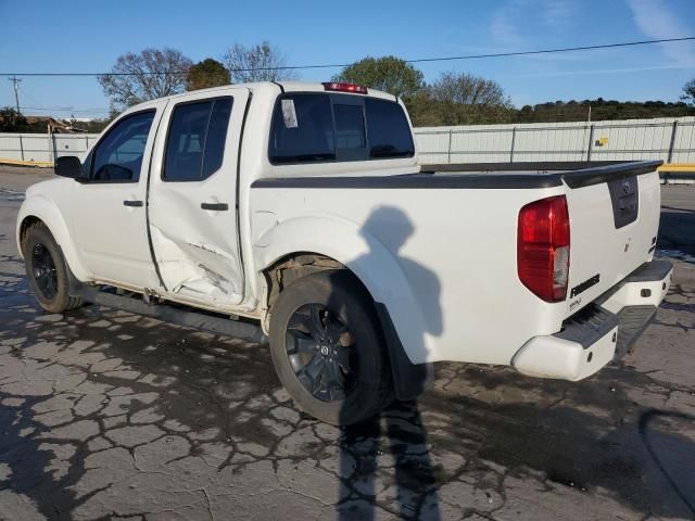 2018 Nissan Frontier S