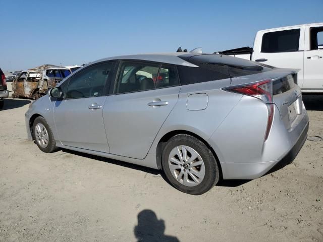 2016 Toyota Prius