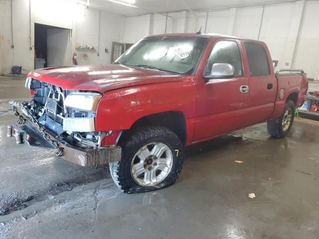 2004 Chevrolet Silverado K1500