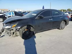 Nissan Vehiculos salvage en venta: 2017 Nissan Altima 2.5