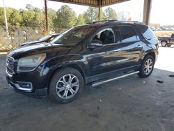 GMC Vehiculos salvage en venta: 2013 GMC Acadia SLT-1