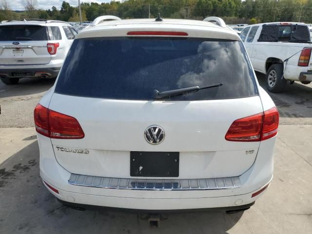 2013 Volkswagen Touareg V6