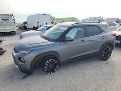 Chevrolet Vehiculos salvage en venta: 2021 Chevrolet Trailblazer LT