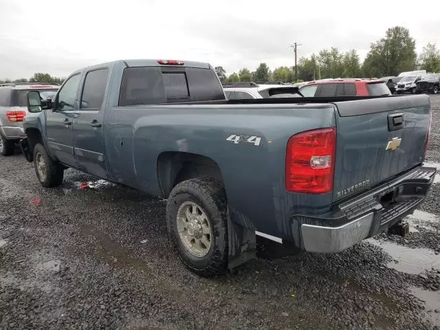 2008 Chevrolet Silverado K2500 Heavy Duty