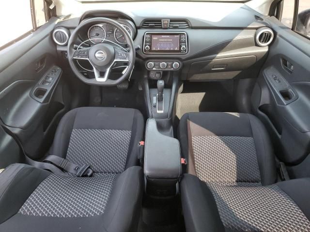 2022 Nissan Versa S