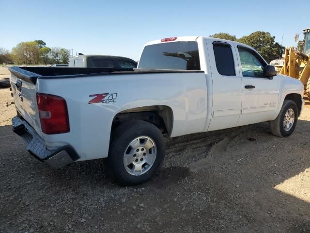 2011 Chevrolet Silverado K1500 LT