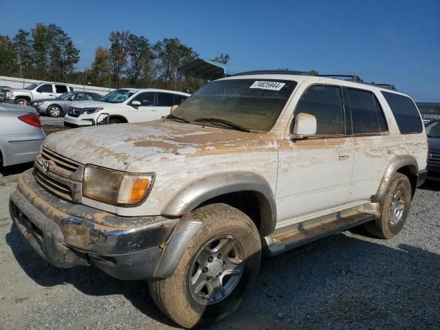 2002 Toyota 4runner SR5