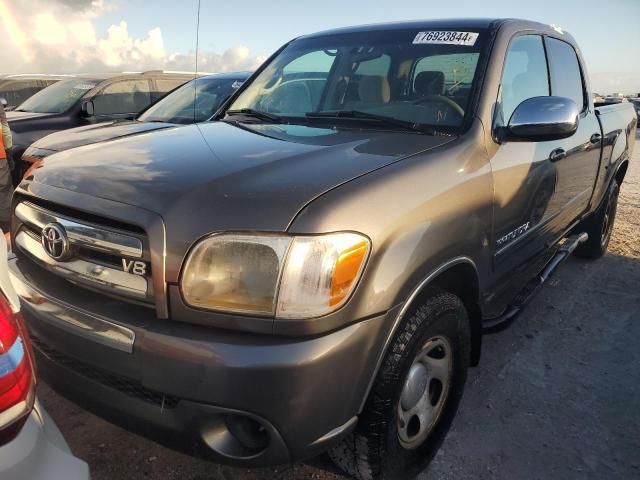 2005 Toyota Tundra Double Cab SR5