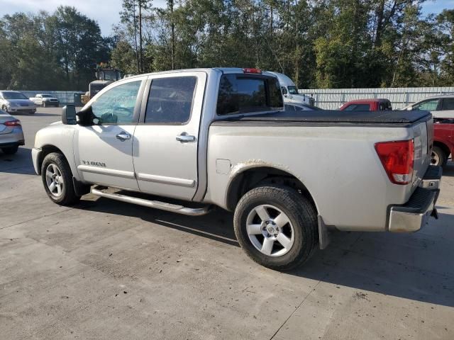 2006 Nissan Titan XE