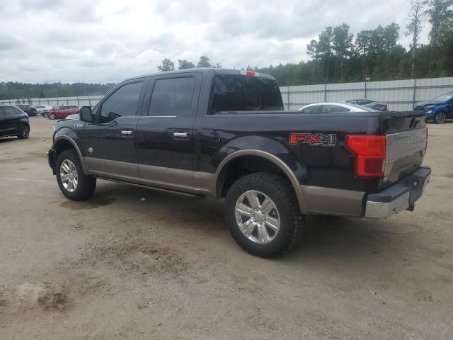 2019 Ford F150 Supercrew