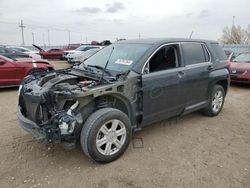 GMC Vehiculos salvage en venta: 2014 GMC Terrain SLE