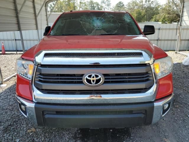 2014 Toyota Tundra Double Cab SR