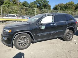 2017 Jeep Grand Cherokee Limited en venta en Waldorf, MD