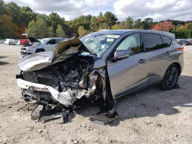 2023 Acura RDX A-Spec