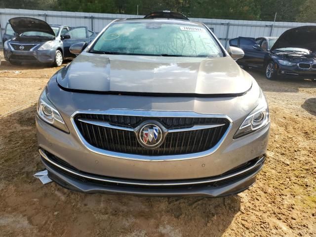 2019 Buick Lacrosse Premium