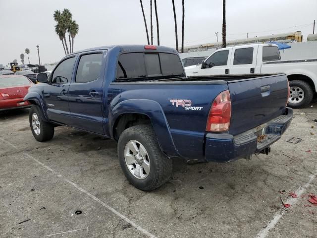 2005 Toyota Tacoma Double Cab Prerunner