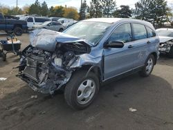 Honda Vehiculos salvage en venta: 2008 Honda CR-V LX