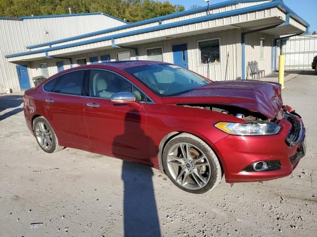 2016 Ford Fusion Titanium