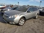 2010 Subaru Outback 2.5I Limited