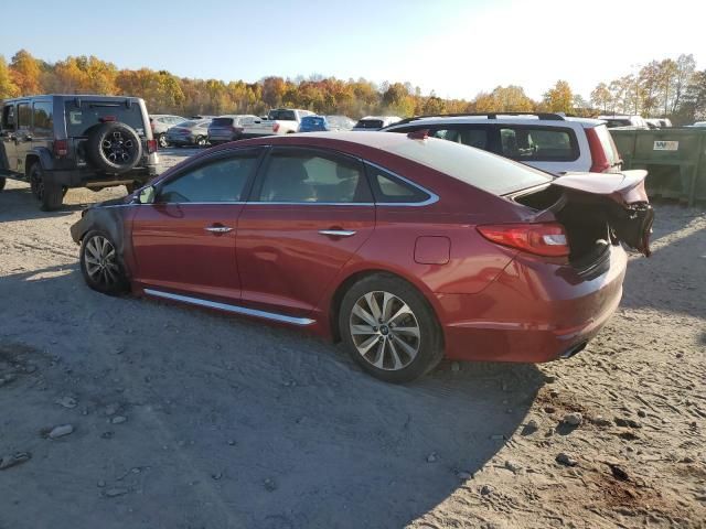 2016 Hyundai Sonata Sport