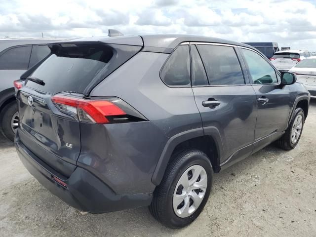 2024 Toyota Rav4 LE