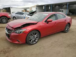 2016 Mazda 6 Grand Touring en venta en Brighton, CO