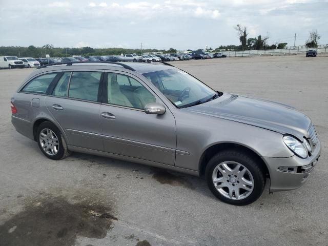 2004 Mercedes-Benz E 320 4matic