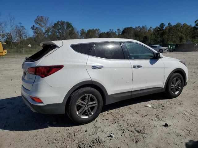 2018 Hyundai Santa FE Sport