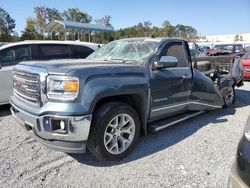 Vehiculos salvage en venta de Copart Chicago: 2014 GMC Sierra C1500 SLT