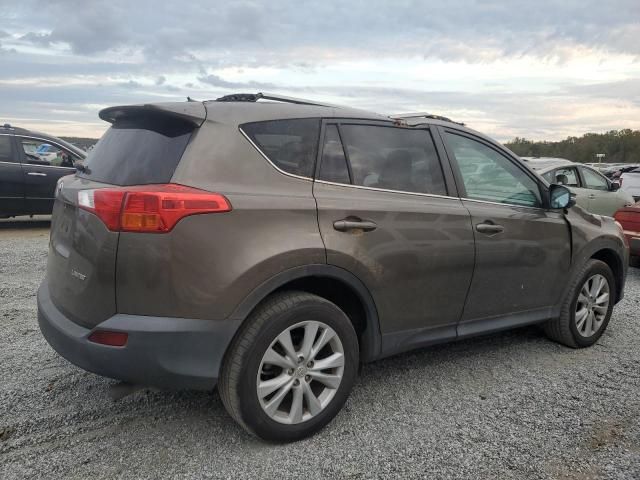 2014 Toyota Rav4 Limited