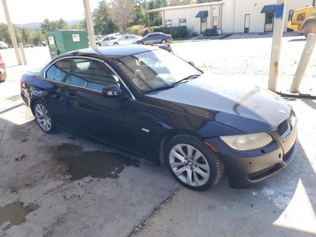 2011 BMW 328 I Sulev