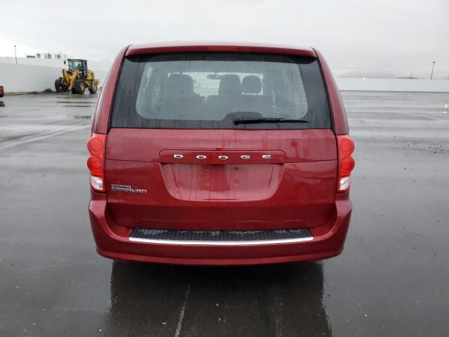 2016 Dodge Grand Caravan SE