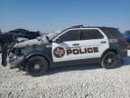 2018 Ford Explorer Police Interceptor