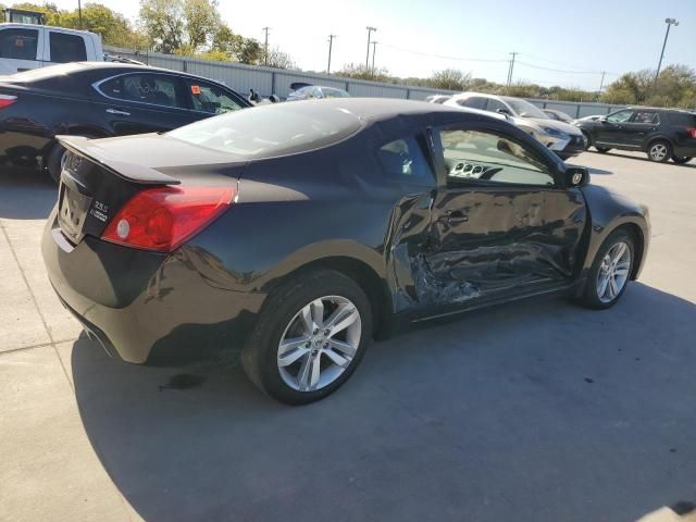 2012 Nissan Altima S