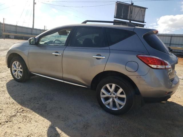 2011 Nissan Murano S