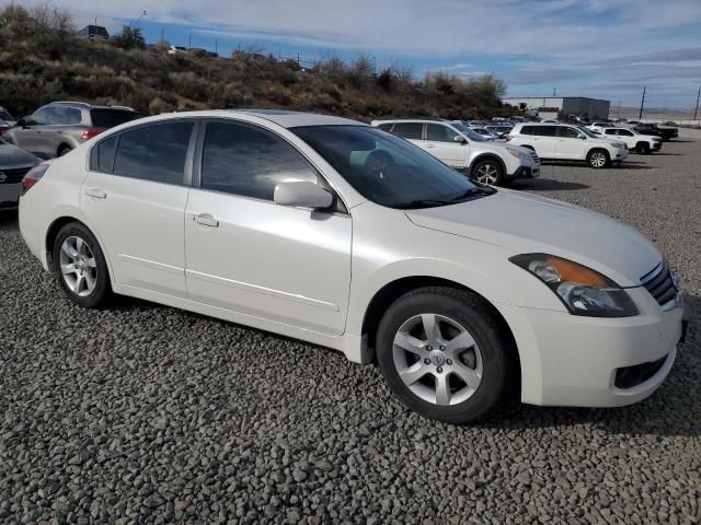 2009 Nissan Altima 2.5