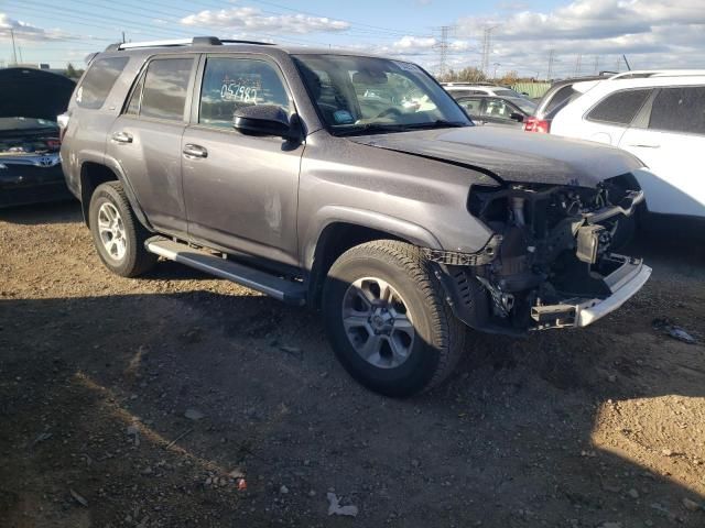 2021 Toyota 4runner SR5/SR5 Premium