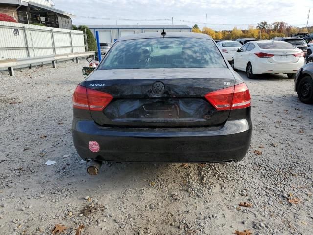 2014 Volkswagen Passat S