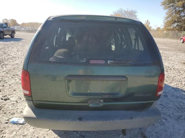 1996 Dodge Grand Caravan