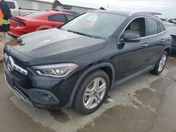 Salvage cars for sale at Riverview, FL auction: 2021 Mercedes-Benz GLA 250