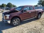 2016 Ford F150 Super Cab