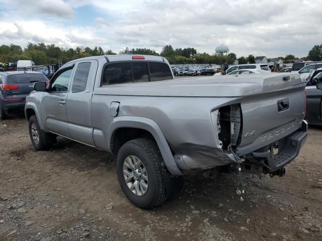 2017 Toyota Tacoma Access Cab