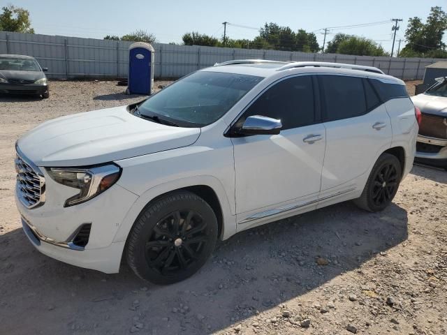 2018 GMC Terrain Denali