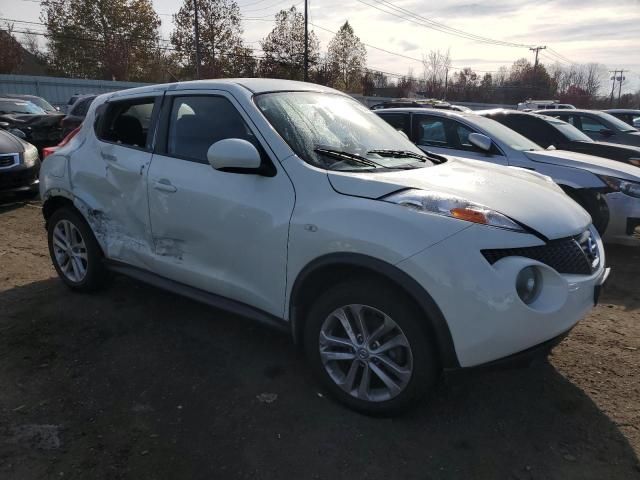 2011 Nissan Juke S