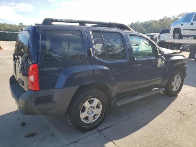 2007 Nissan Xterra OFF Road