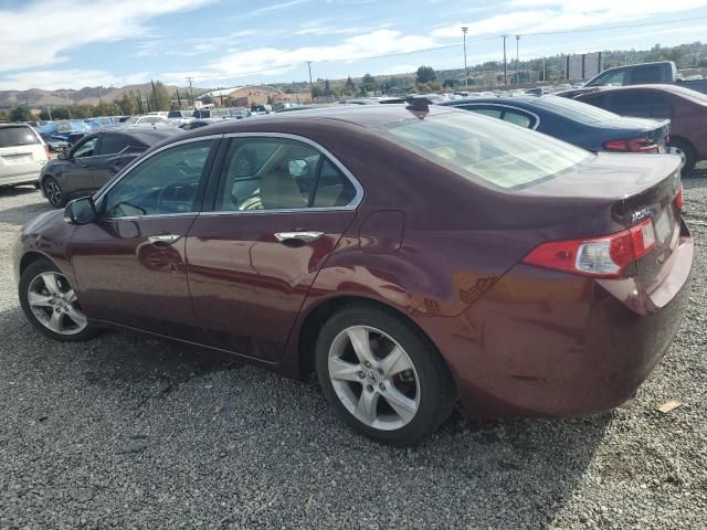 2010 Acura TSX